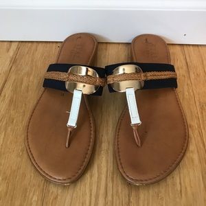 Nautical Sandals